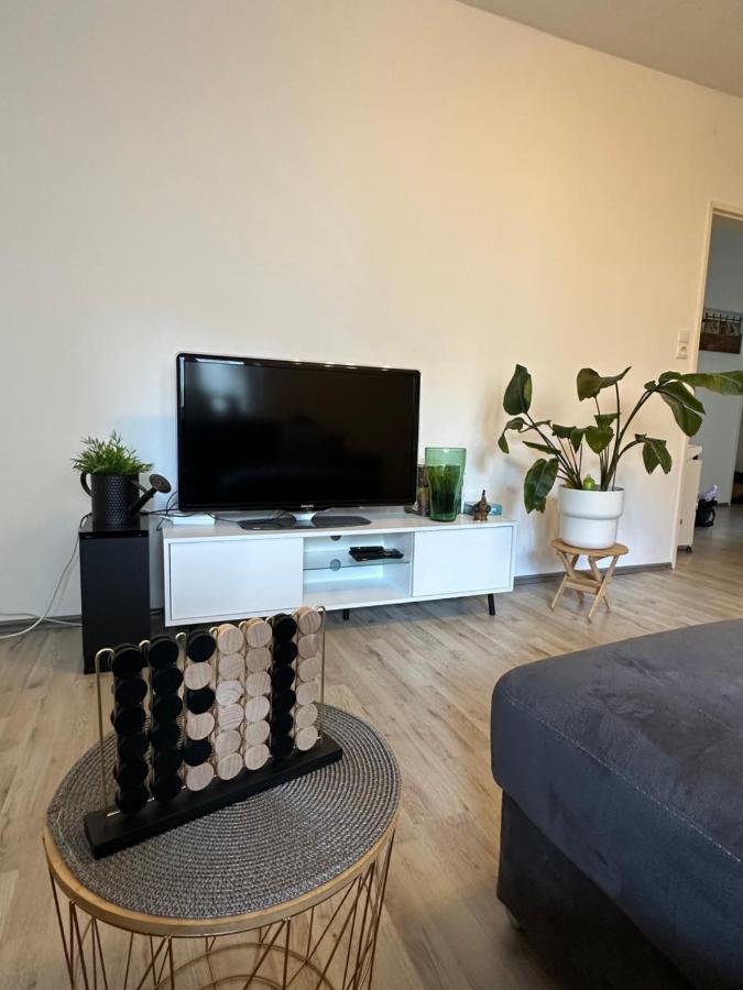 Living Lu - Cosy Apartment - Netflix - Mannheim - Basf Людвигсхафен-на-Рейне Экстерьер фото