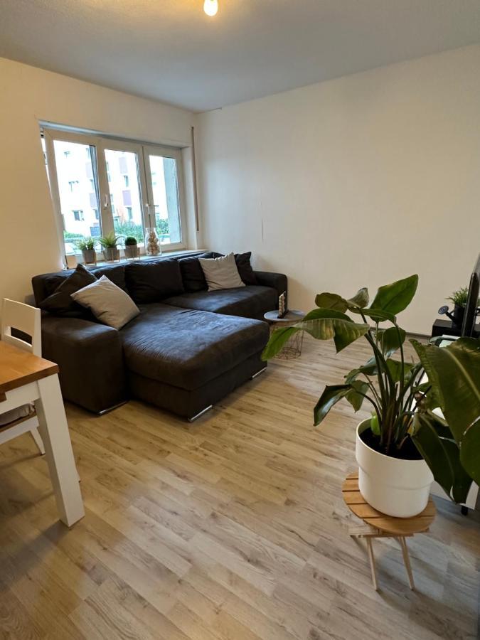 Living Lu - Cosy Apartment - Netflix - Mannheim - Basf Людвигсхафен-на-Рейне Экстерьер фото